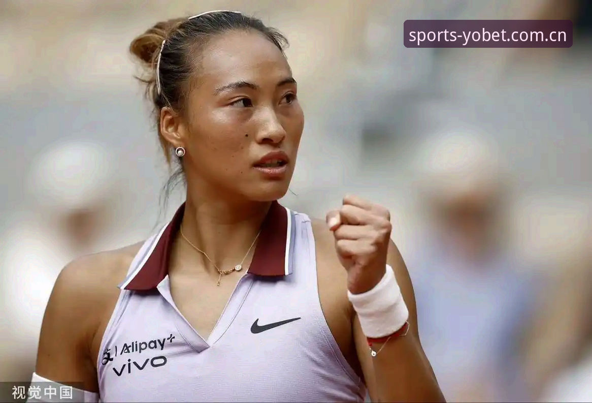 YOBET体育投注怎么下载 2026法网女单抽签揭晓,郑钦文非种子身份出战面临保分压力